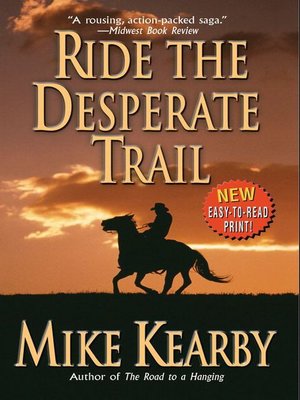 cover image of Ride The Desperate Trail